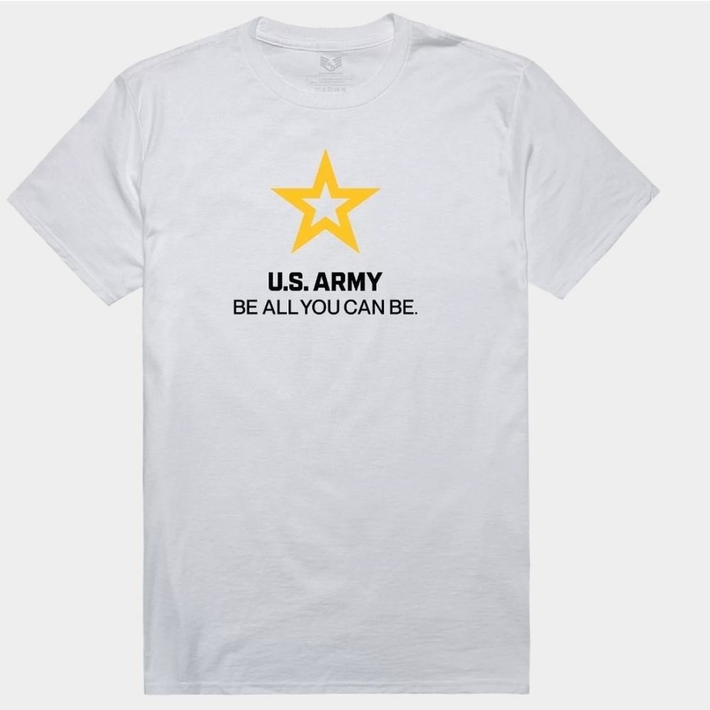 Rapid Dominance ARMY BE ALL THAT YOU CAN BE  100% Cotton Tee Size 2X
